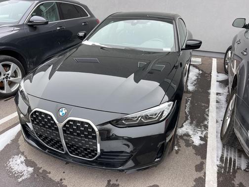 2022 BMW 430 Gran Coupe i