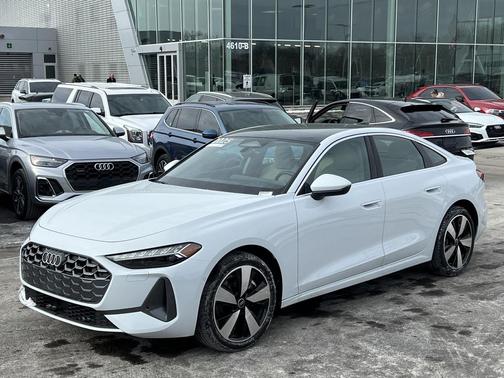 2025 Audi A5 Premium Plus TFSI quattro S tronic