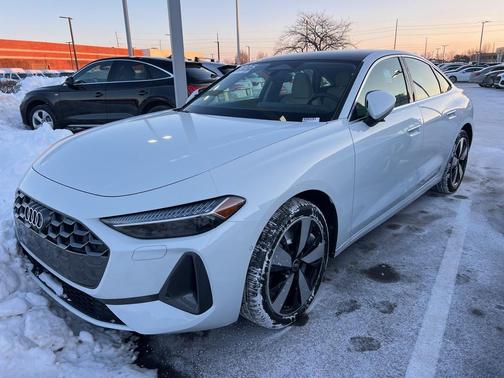 2025 Audi A5 Premium Plus TFSI quattro S tronic