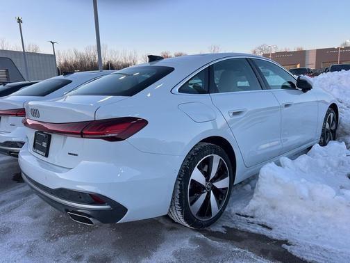2025 Audi A5 Premium Plus TFSI quattro S tronic