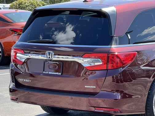 2018 Honda Odyssey Touring