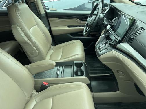 2018 Honda Odyssey Touring