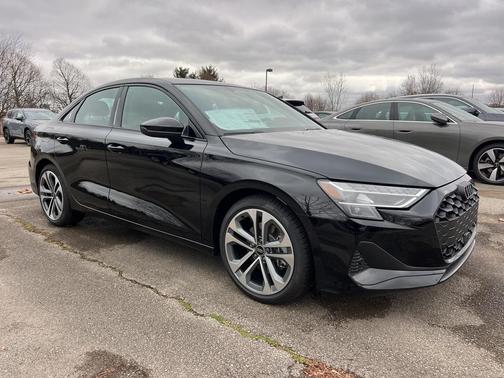 2026 Audi A3 Premium