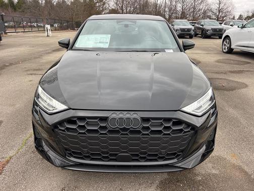 2026 Audi A3 Premium