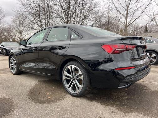 2026 Audi A3 Premium