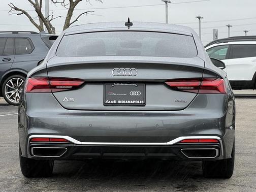 2023 Audi A5 Sportback 45 S Line Premium Plus