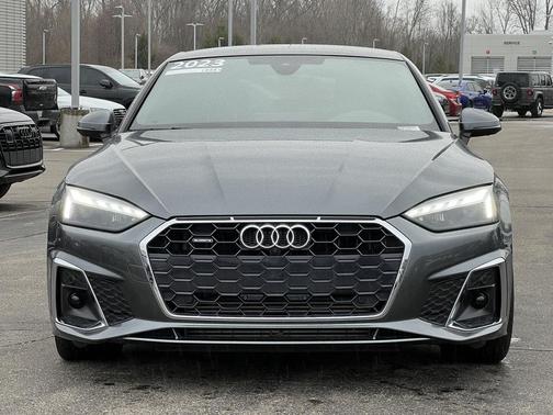 2023 Audi A5 Sportback 45 S Line Premium Plus