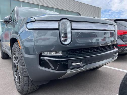 2022 Rivian R1T Adventure