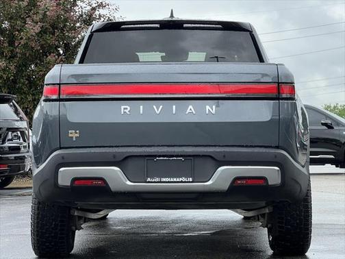 2022 Rivian R1T Adventure