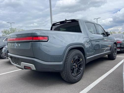 2022 Rivian R1T Adventure