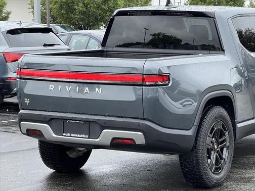 2022 Rivian R1T Adventure
