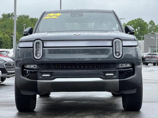 2022 Rivian R1T Adventure