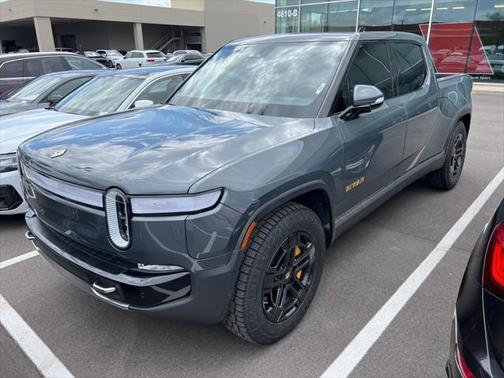 2022 Rivian R1T Adventure