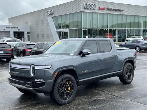 2022 Rivian R1T Adventure