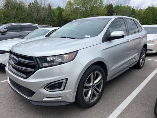 Slive 2015 Ford Edge Sport
