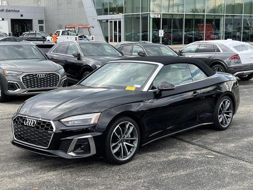 2024 Audi A5 45 S line Premium Plus