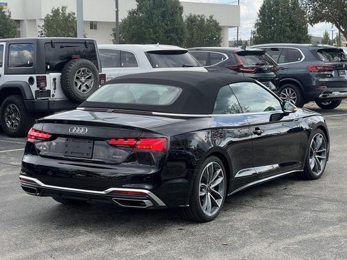 2024 Audi A5 45 S line Premium Plus