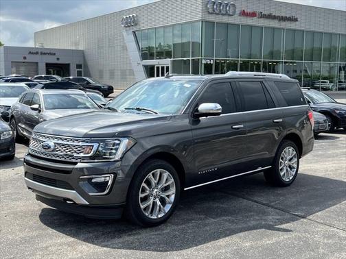 2019 Ford Expedition Platinum