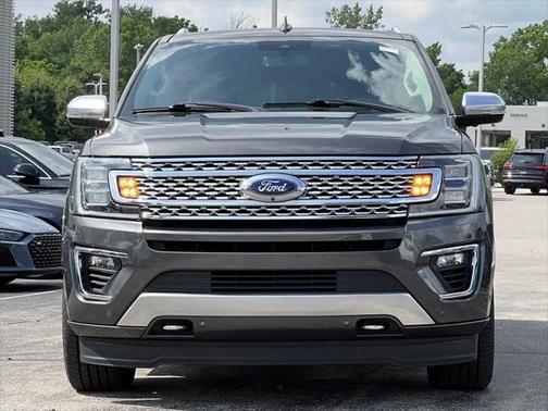 2019 Ford Expedition Platinum