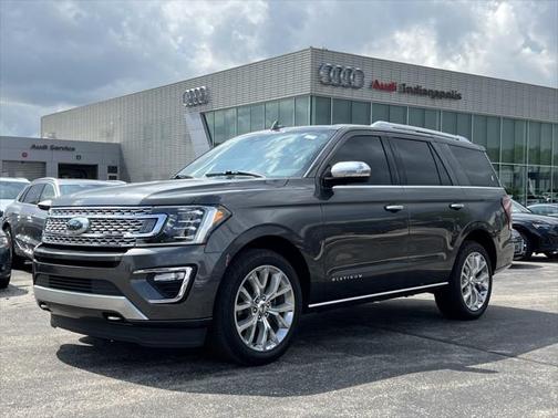 2019 Ford Expedition Platinum