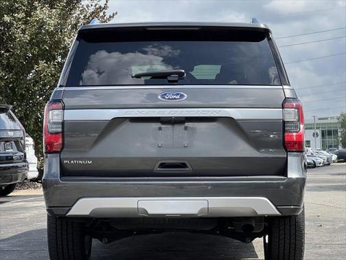 2019 Ford Expedition Platinum
