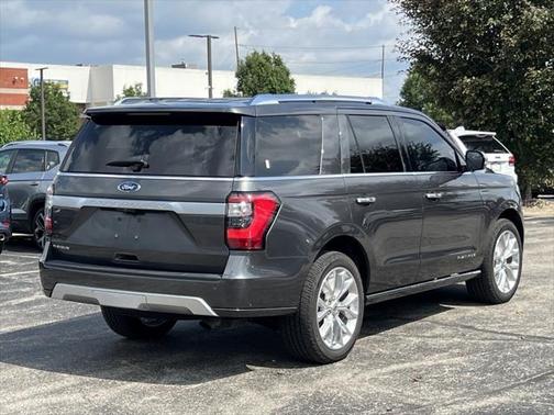 2019 Ford Expedition Platinum