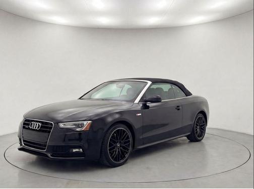 2017 Audi A5 2.0T Sport