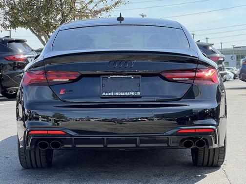 2024 Audi S5 Premium Plus TFSI quattro Tiptronic