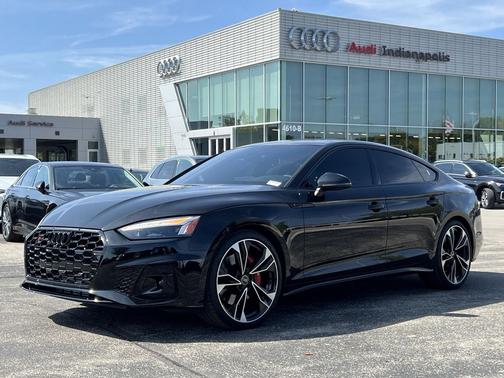 2024 Audi S5 Premium Plus TFSI quattro Tiptronic