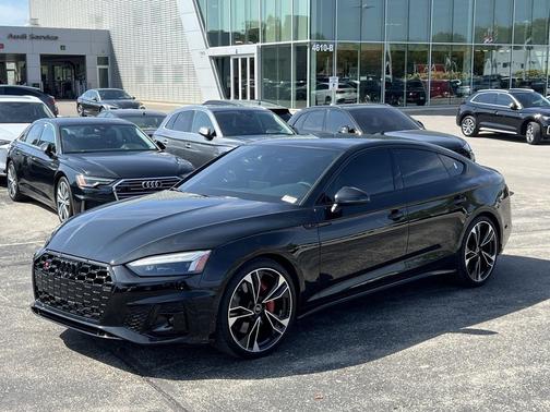 2024 Audi S5 Premium Plus TFSI quattro Tiptronic