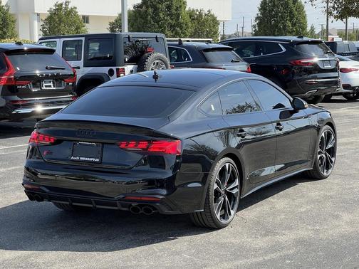 2024 Audi S5 Premium Plus TFSI quattro Tiptronic