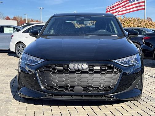 2026 Audi A3 Premium