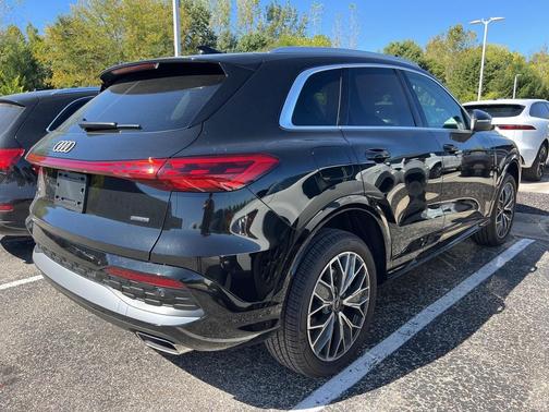 2025 Audi Q5 Premium Plus