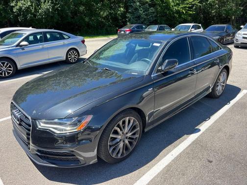 Phantom Black 2014 Audi A6 3.0 TDI Premium Plus