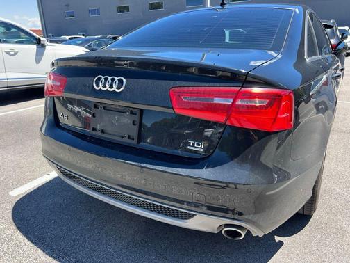 Phantom Black 2014 Audi A6 3.0 TDI Premium Plus
