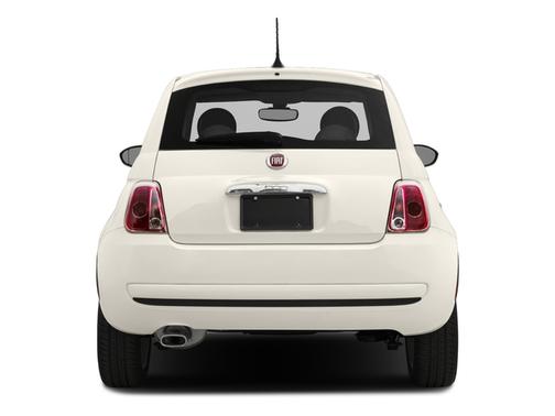 2017 FIAT 500 Pop
