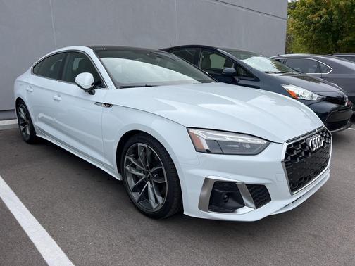 2024 Audi A5 Sportback 45 S Line Premium Plus