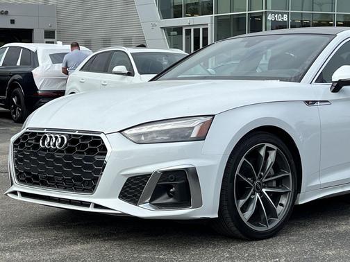 2024 Audi A5 Sportback 45 S Line Premium Plus