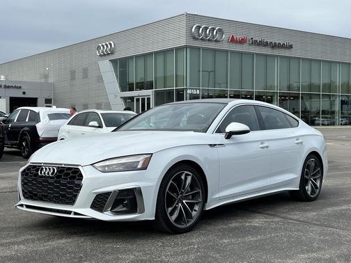 2024 Audi A5 Sportback 45 S Line Premium Plus