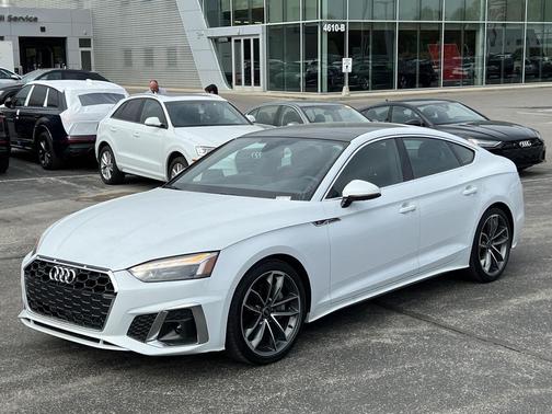 2024 Audi A5 Sportback 45 S Line Premium Plus