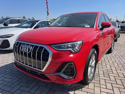 2025 Audi Q3 45 S line Premium Plus