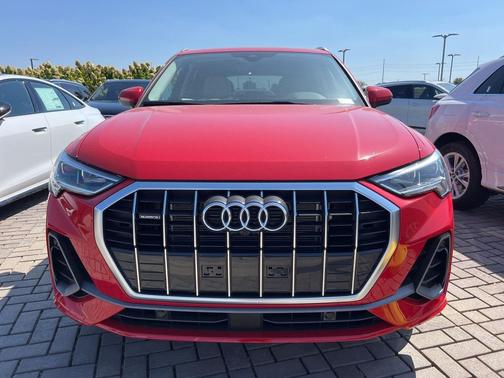 2025 Audi Q3 45 S line Premium Plus