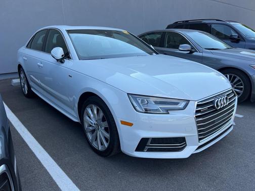 2017 Audi A4 2.0T Premium Plus