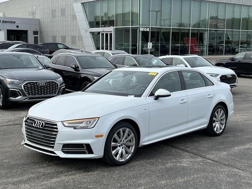 2017 Audi A4 2.0T Premium Plus