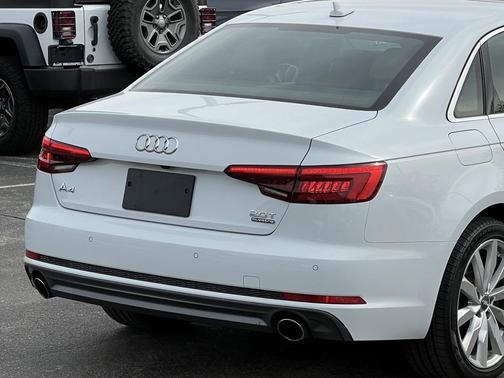 2017 Audi A4 2.0T Premium Plus