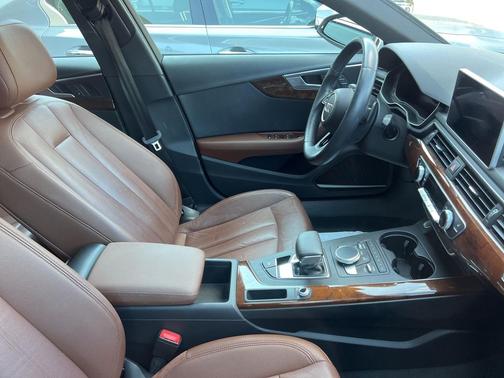 2017 Audi A4 2.0T Premium Plus
