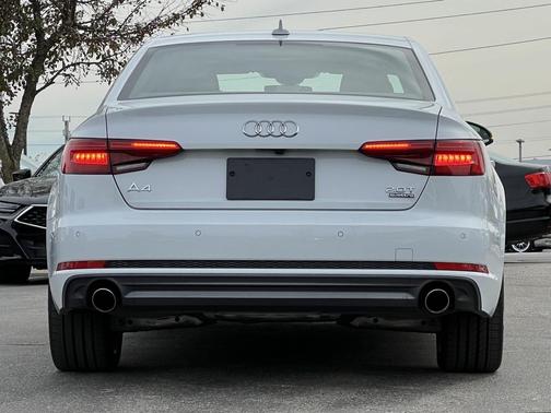 2017 Audi A4 2.0T Premium Plus