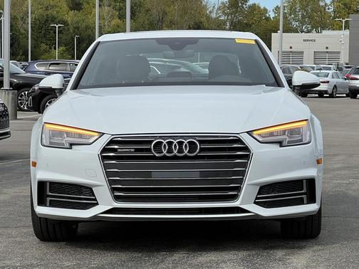 2017 Audi A4 2.0T Premium Plus