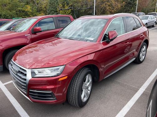 2018 Audi Q5 2.0T Tech Premium