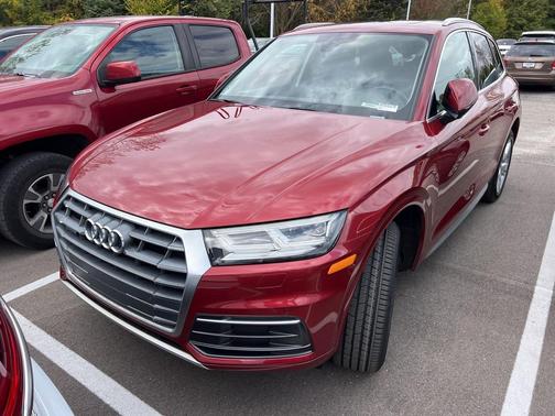 2018 Audi Q5 2.0T Tech Premium